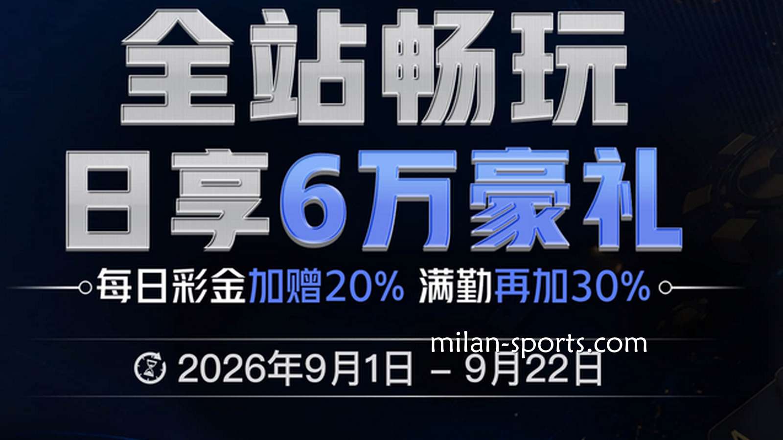 6686体育为回馈玩家，推出的返利活动有哪些？