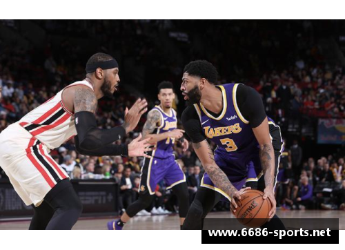 湖人队:球员与教练的默契共舞